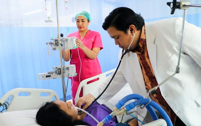 ICU at Home